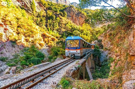 Kalavryta Cog Railway