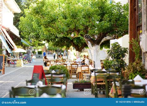 Kalavryta town square