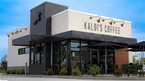 Kaldi’s Coffee