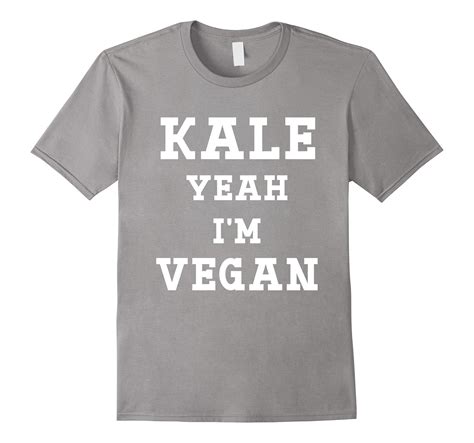 Kale Yeah, I'm Vegan!