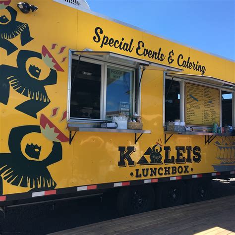 Satisfy Your Hunger and Nourish Your Heart with Kalei's Delicious Lunch Box