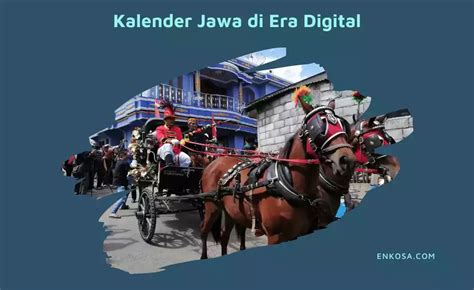 Kalender Digital Jawa