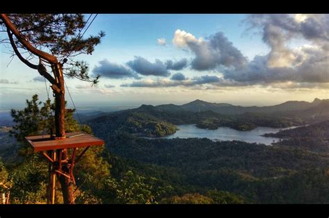 Kalibiru National Park View