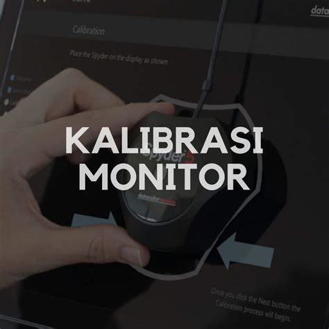 Kalibrasi Monitor Indonesia