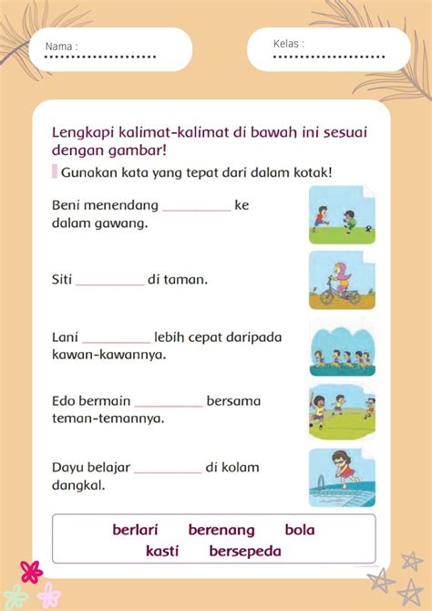 Kalimat Semenjak Indonesia