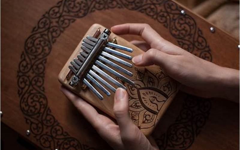 Kalimba Therapy