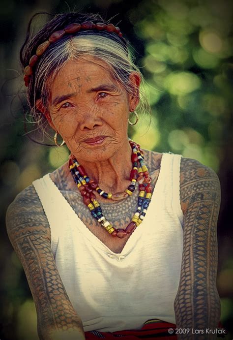 Kalinga tattoo design Filipino tattoos, Tribal tattoos