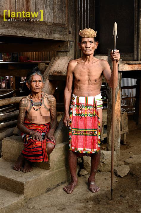 Kalinga Tribe in philippines
