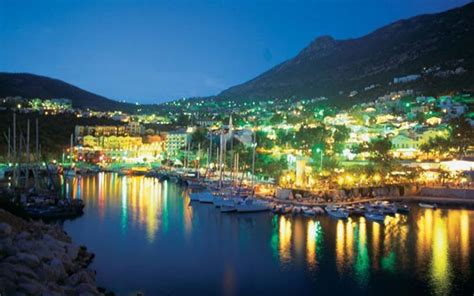 Kalkan Harbour
