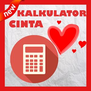 Kalkulator Cinta Akurat