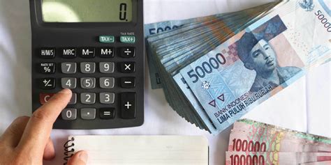 Kalkulator Keuangan