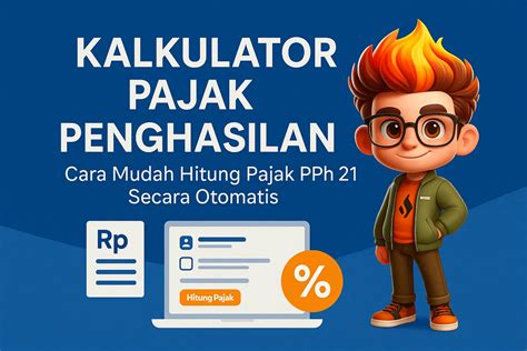 Kalkulator Pajak
