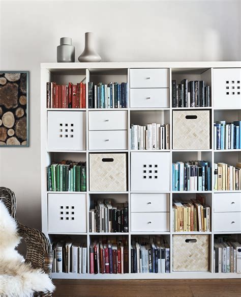 Kallax as a Storage Unit