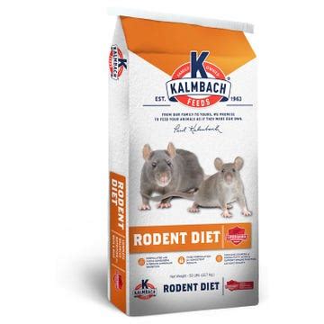 Kalmbach Rodent Diet