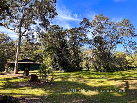 Kalōpā State Park and Recreation Area Campground | Outdoor Project