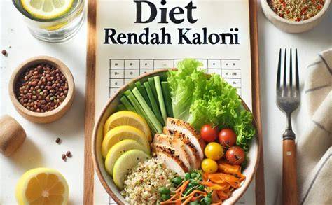 Kalori Rendah