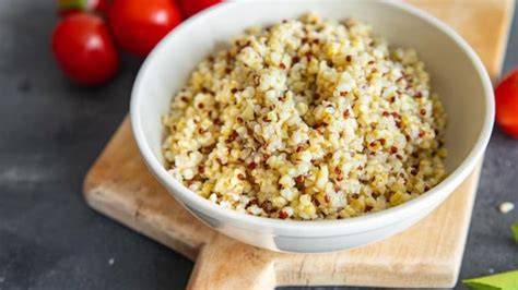 Kalori Quinoa