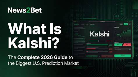 Kalshi: The Complete Guide for 2026