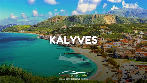 Kalyves Crete