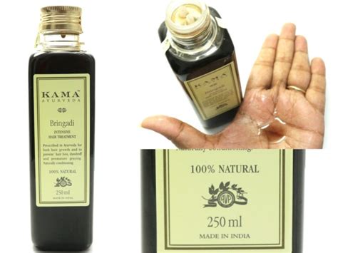 Kama Hair Oil FAQ