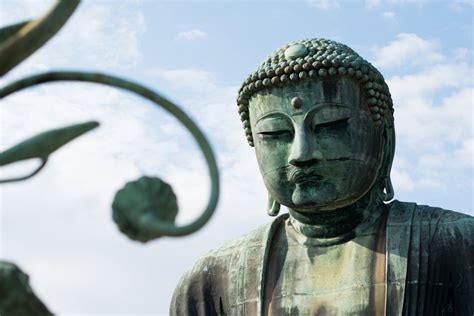 Kamakura Daibutsu inside