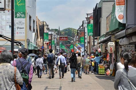 Kamakura streets