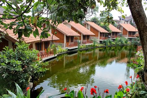 Kamar di Hotel Bandung Tengah Kota