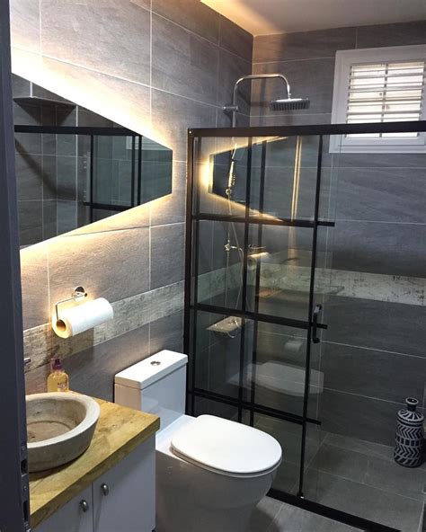 desain kamar mandi modern Arriba Design