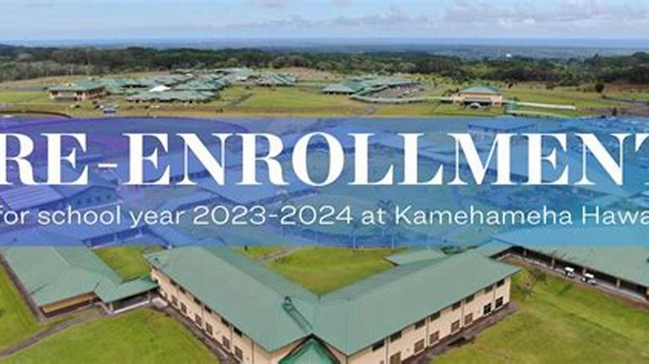 Kamehameha Schools Explorations 2024