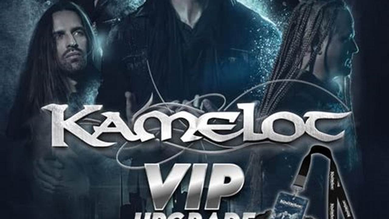 Kamelot Concert 2024
