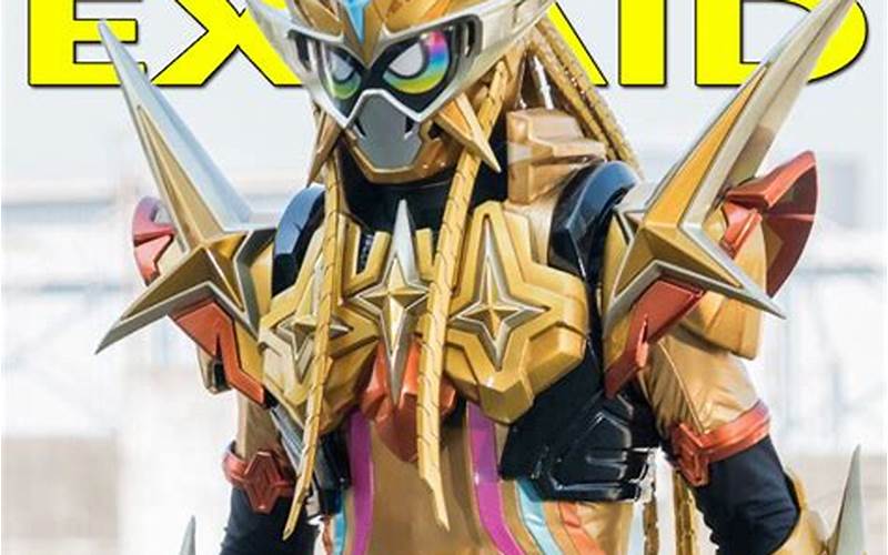 Kamen Rider Ex-Aid Flash Belt