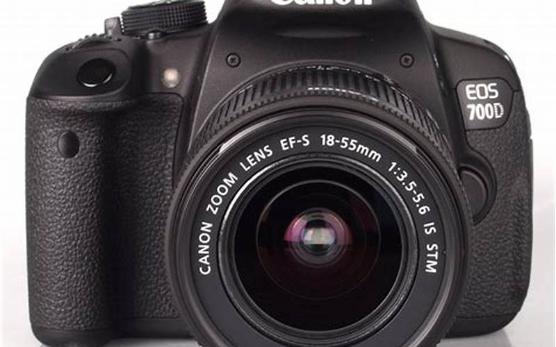 Kamera Canon 700D: Semua Yang Perlu Anda Ketahui