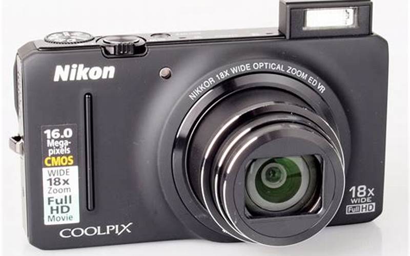 Kamera Canon Coolpix: Keindahan Dalam Satu Genggaman