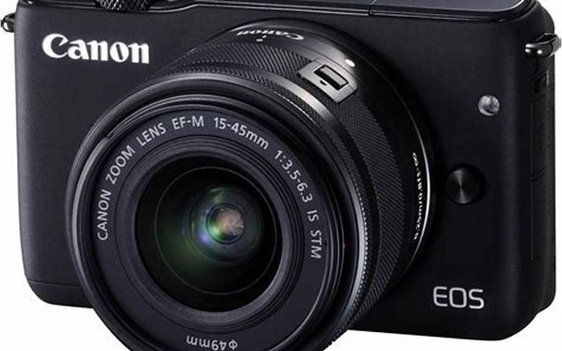 Kamera Canon Eos M10: Menikmati Fotografi Dengan Gaya Yang Berbeda