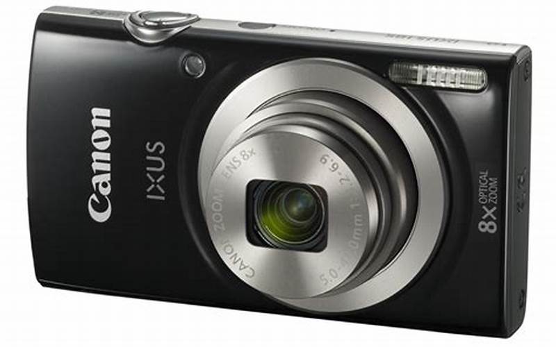 Kamera Digital Canon Ixus 185: Spesifikasi Dan Kelebihan