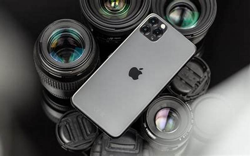 Kamera Iphone 11 Pro Max
