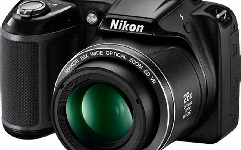 Kamera Nikon L320