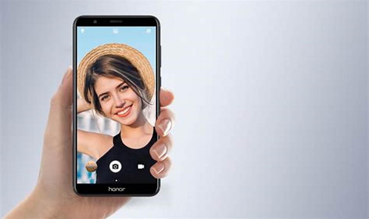 Kamera Selfie Makin Canggih! 7 Smartphone Terbaik untuk Swafoto