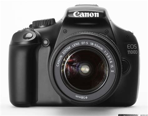 Kamera Canon EOS 1100D