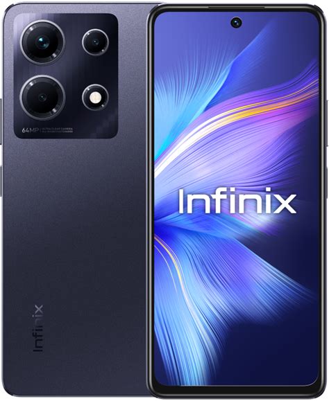 Kamera Infinix Note 30 8/256 GB
