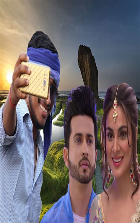 Kamera Selfie Serial