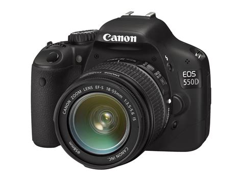 Kamera DSLR Canon 550d Aperture