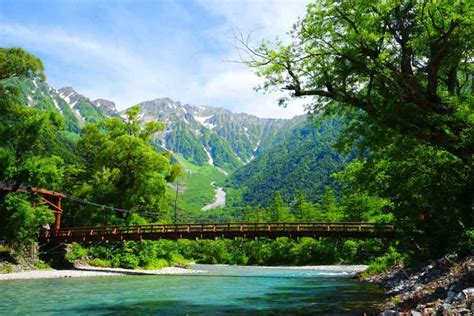 Kamikochi Bucket List
