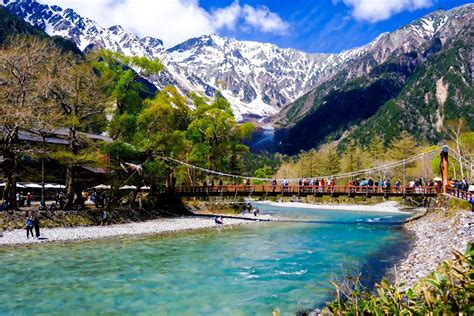 Kamikochi Tour Overview