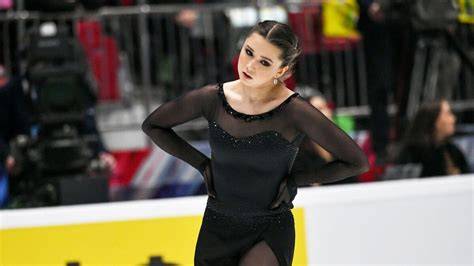 Kamila Valieva Father