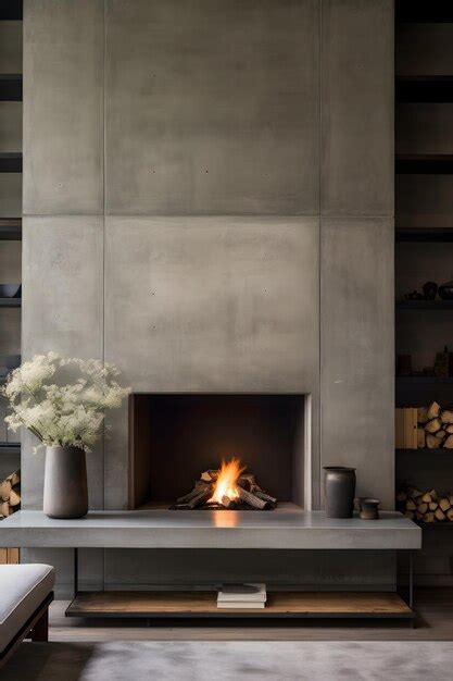 20 KamindekorIdeen, die Ihr Wohnzimmer beleuchten in 2020 Kamin