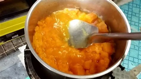 Kamote Jam Recipe