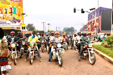 Kampala Boda