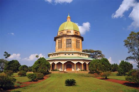 Kampala Religious Sites