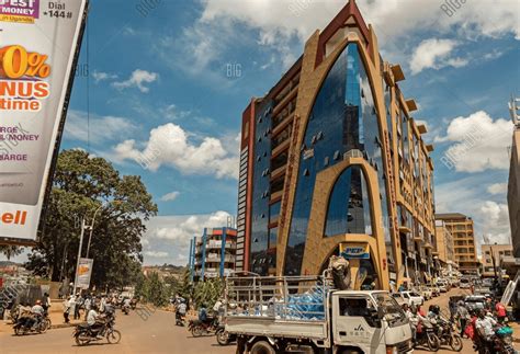 Kampala Tour Booking